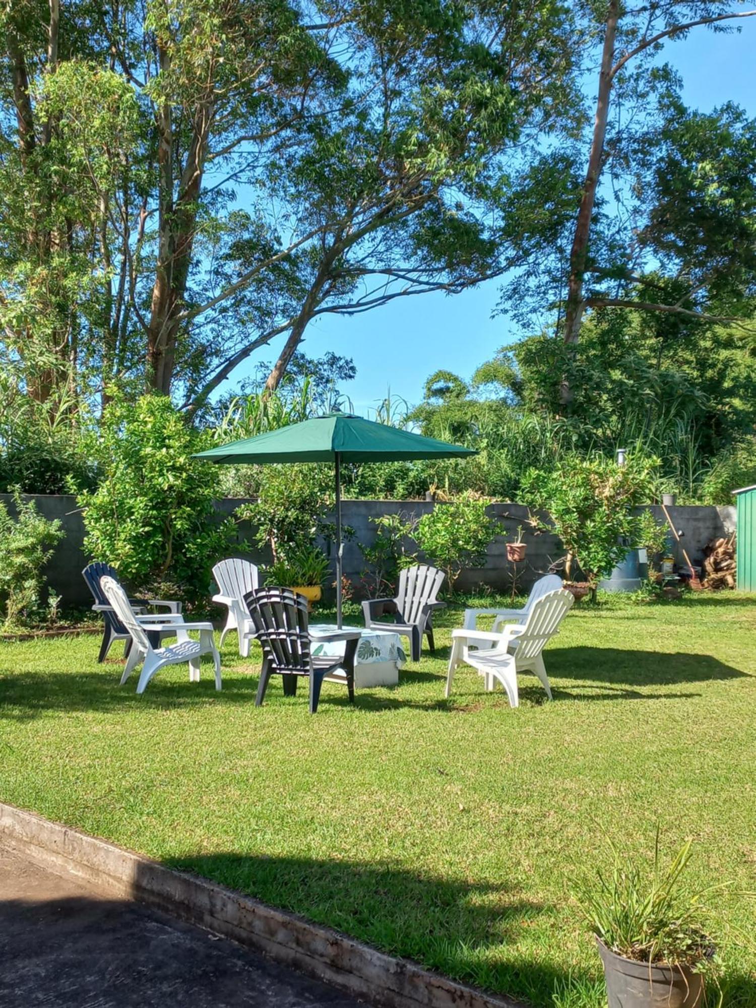 Le Muguet Sauvage Villa Le Tampon Exterior photo