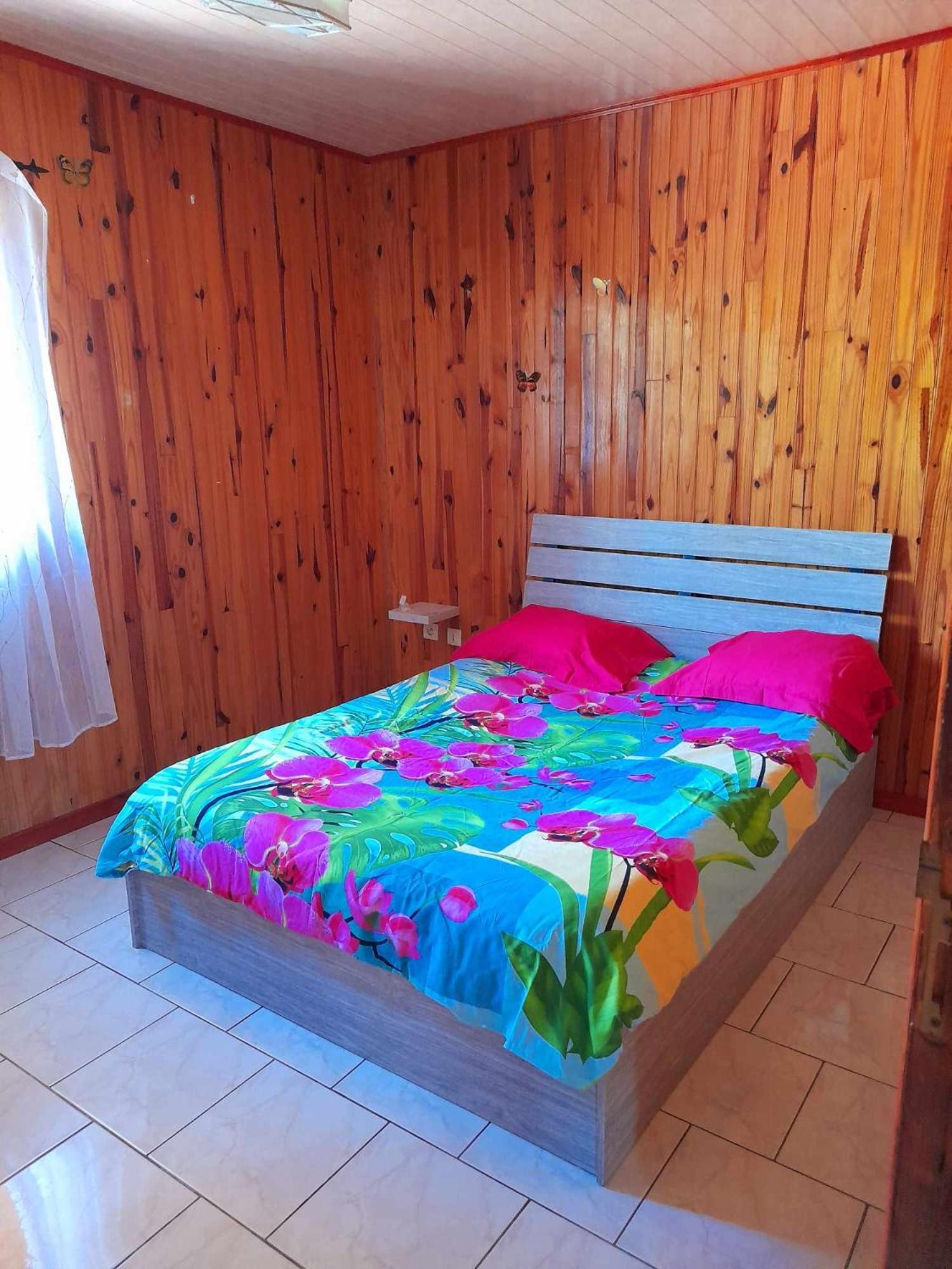 Le Muguet Sauvage Villa Le Tampon Exterior photo